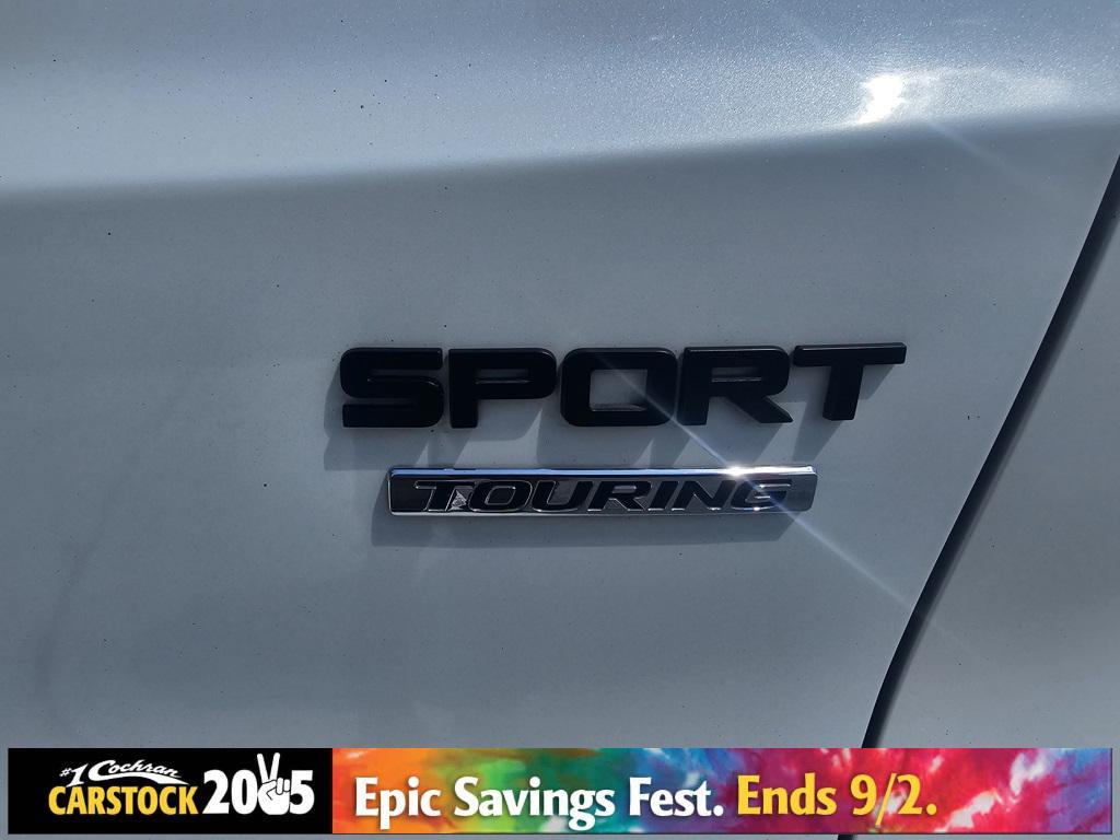 used 2024 Honda CR-V Hybrid car, priced at $36,565