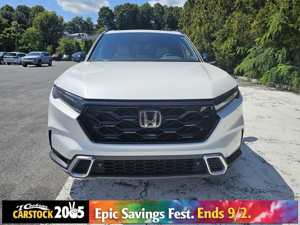 used 2024 Honda CR-V Hybrid car, priced at $36,565
