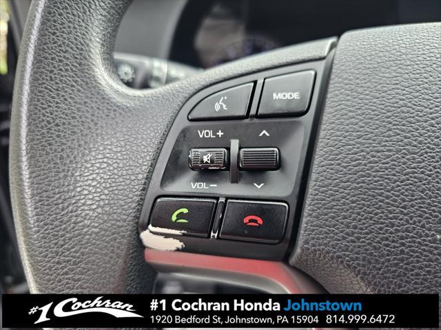 used 2018 Hyundai Tucson car, priced at $12,745