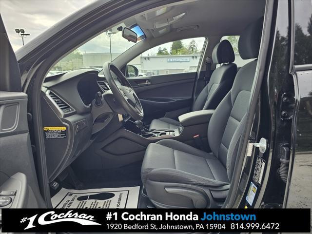 used 2018 Hyundai Tucson car, priced at $12,745