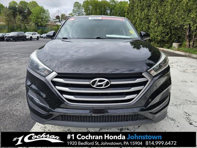 used 2018 Hyundai Tucson car, priced at $12,745