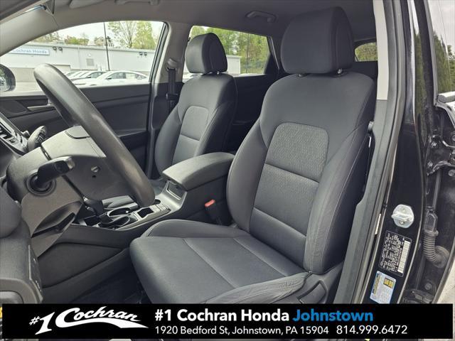 used 2018 Hyundai Tucson car, priced at $12,745