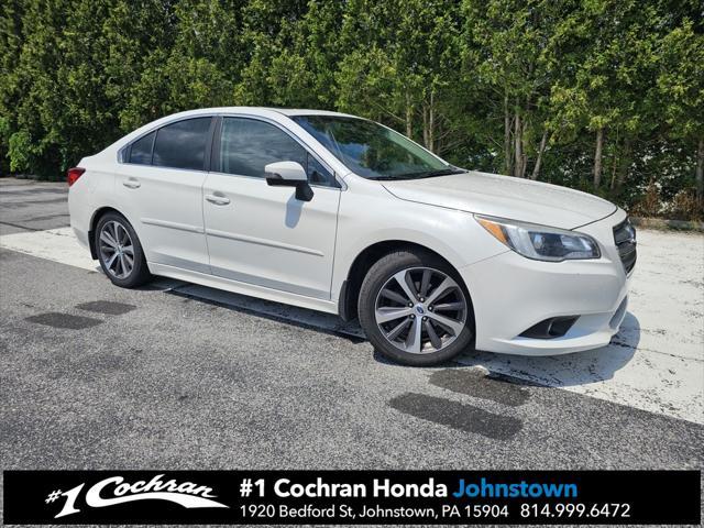 used 2017 Subaru Legacy car, priced at $9,999
