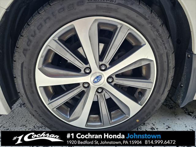 used 2017 Subaru Legacy car, priced at $9,999