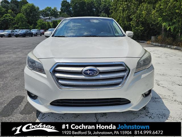 used 2017 Subaru Legacy car, priced at $9,999
