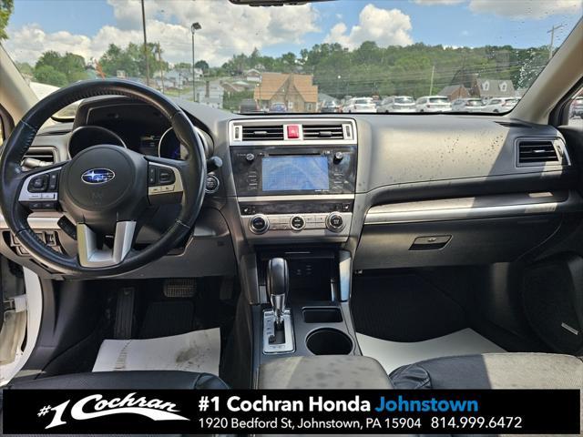 used 2017 Subaru Legacy car, priced at $9,999
