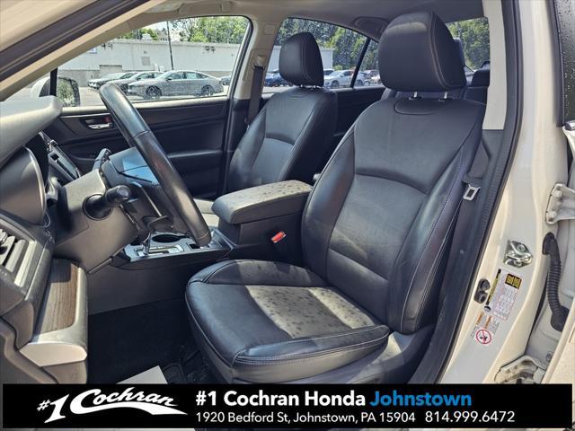 used 2017 Subaru Legacy car, priced at $9,999