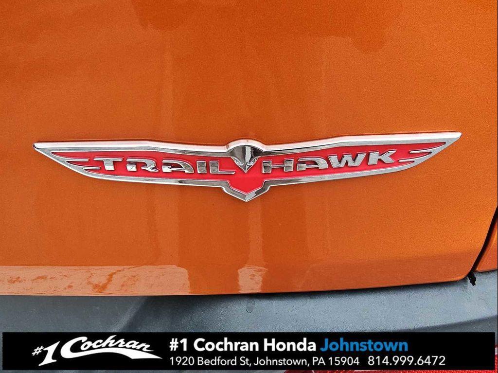 used 2015 Jeep Cherokee car, priced at $12,990