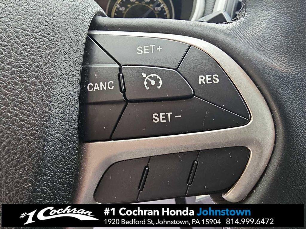 used 2015 Jeep Cherokee car, priced at $12,990