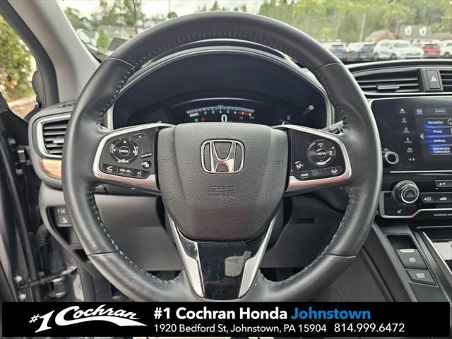 used 2022 Honda CR-V car, priced at $28,990