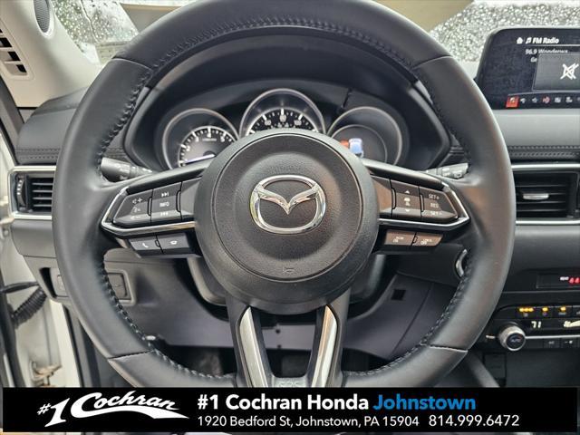 used 2020 Mazda CX-5 car, priced at $15,745