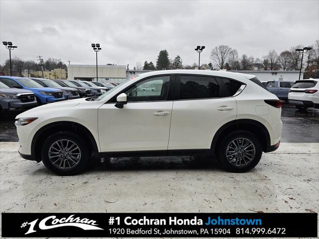 used 2020 Mazda CX-5 car, priced at $15,745