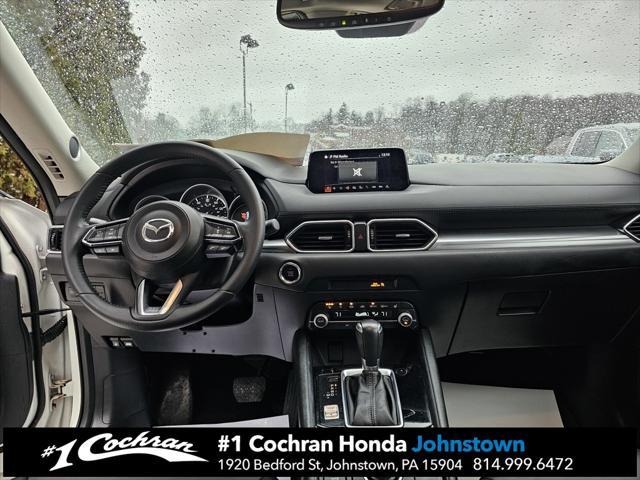 used 2020 Mazda CX-5 car, priced at $15,745