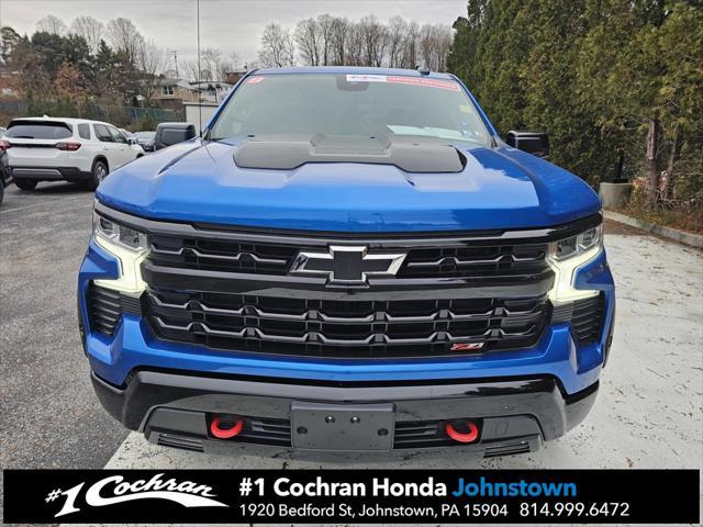 used 2022 Chevrolet Silverado 1500 car, priced at $42,998