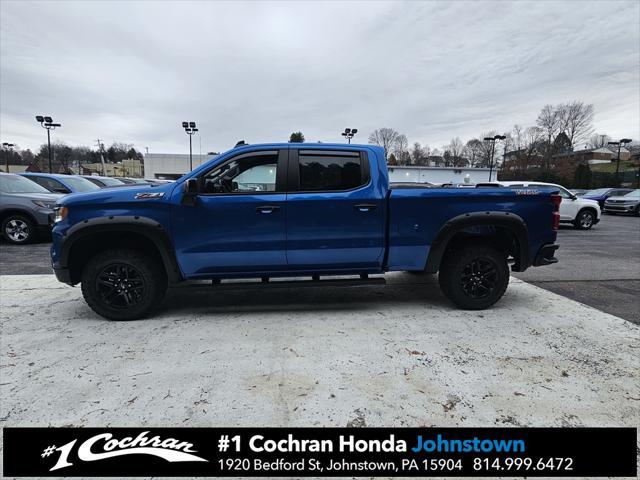 used 2022 Chevrolet Silverado 1500 car, priced at $42,998