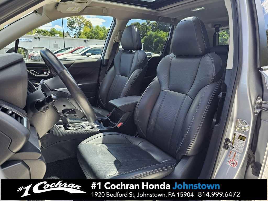 used 2020 Subaru Forester car, priced at $20,795