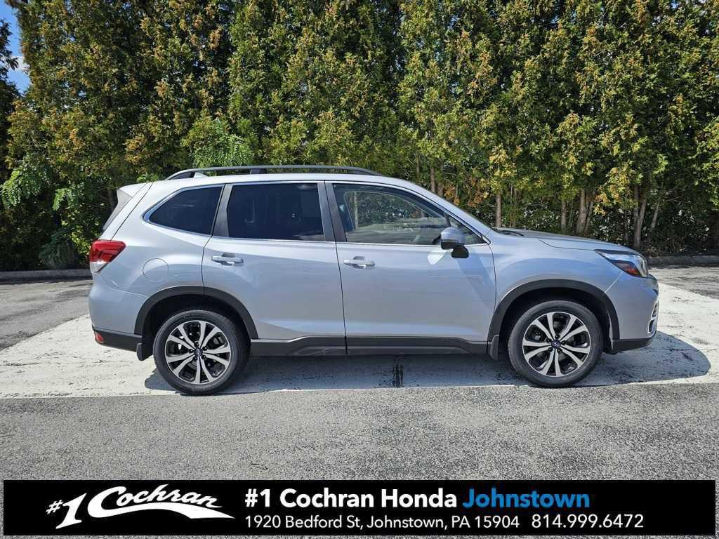 used 2020 Subaru Forester car, priced at $20,795