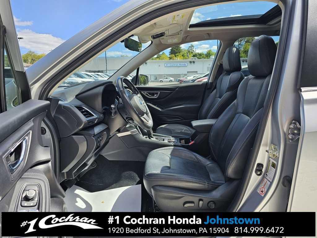 used 2020 Subaru Forester car, priced at $20,795