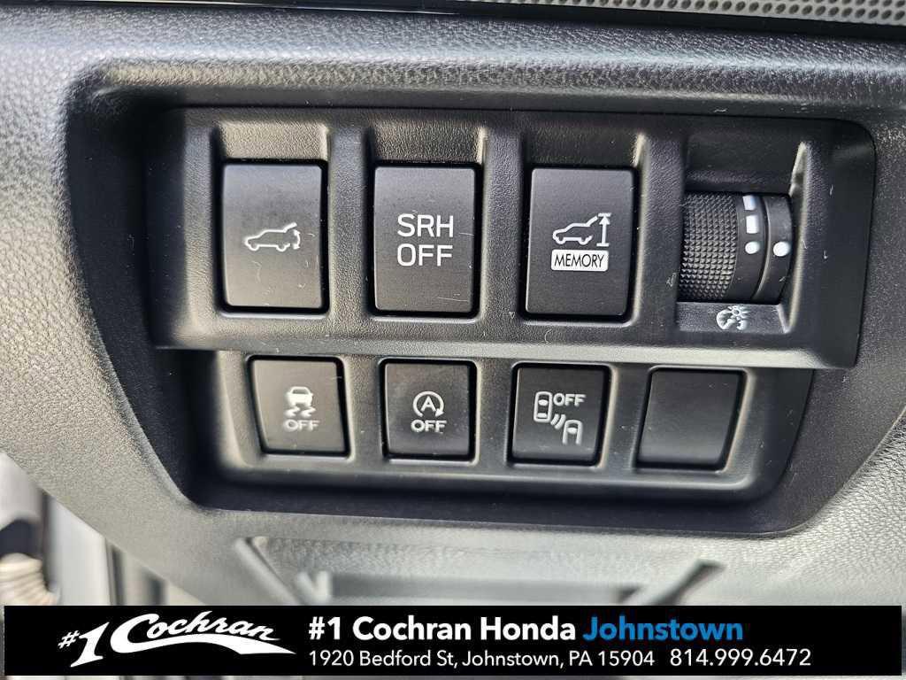 used 2020 Subaru Forester car, priced at $20,795