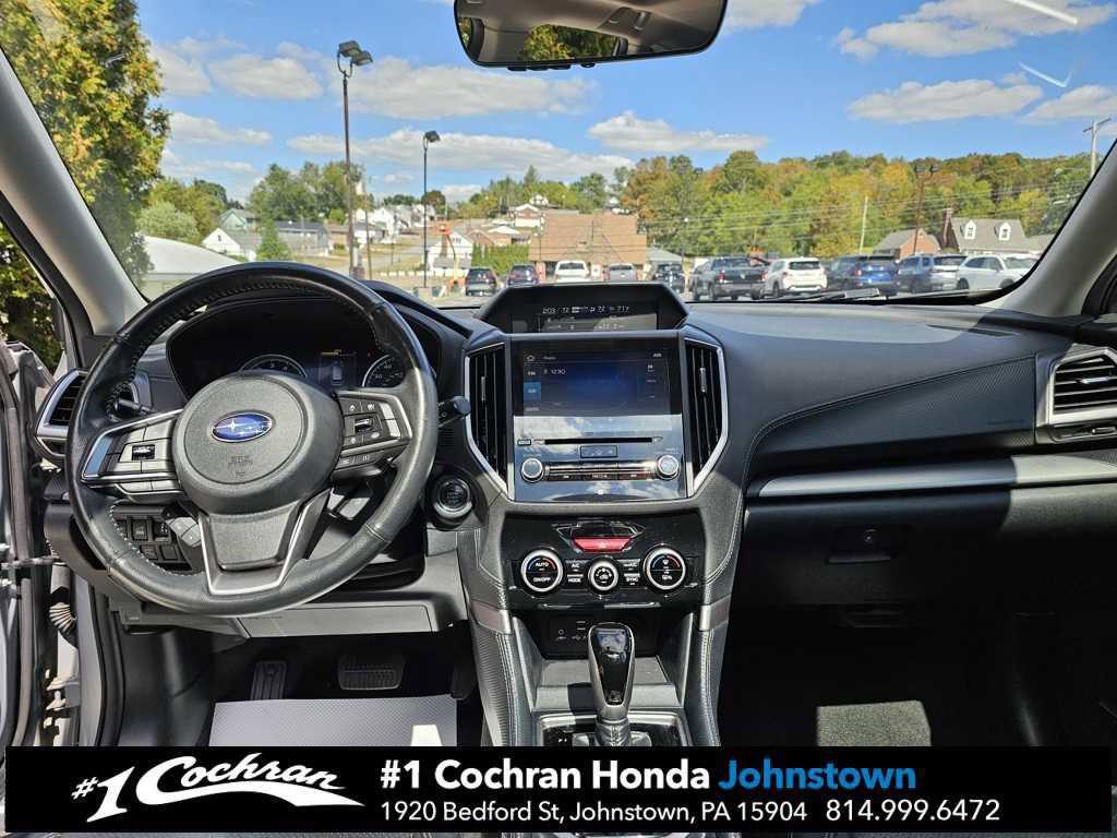 used 2020 Subaru Forester car, priced at $20,795