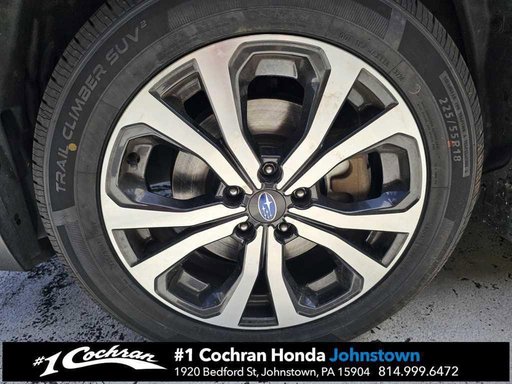 used 2020 Subaru Forester car, priced at $20,795