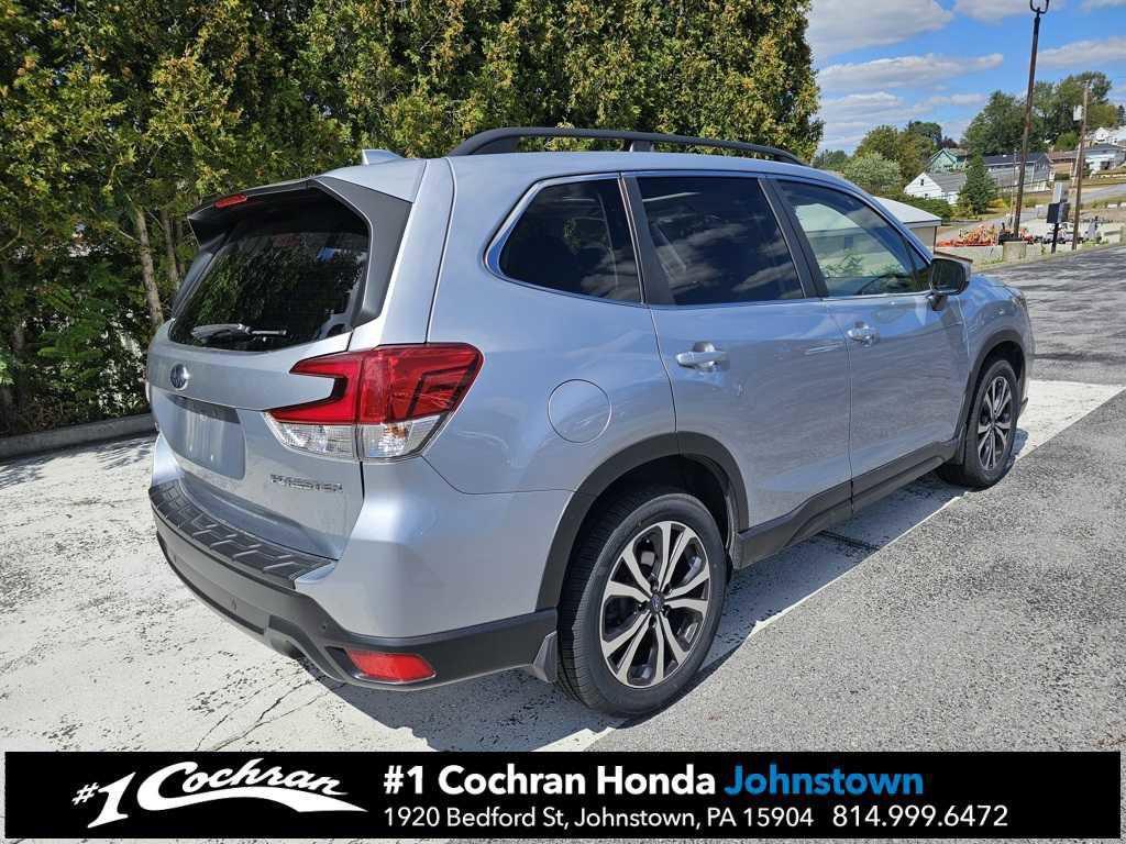 used 2020 Subaru Forester car, priced at $20,795