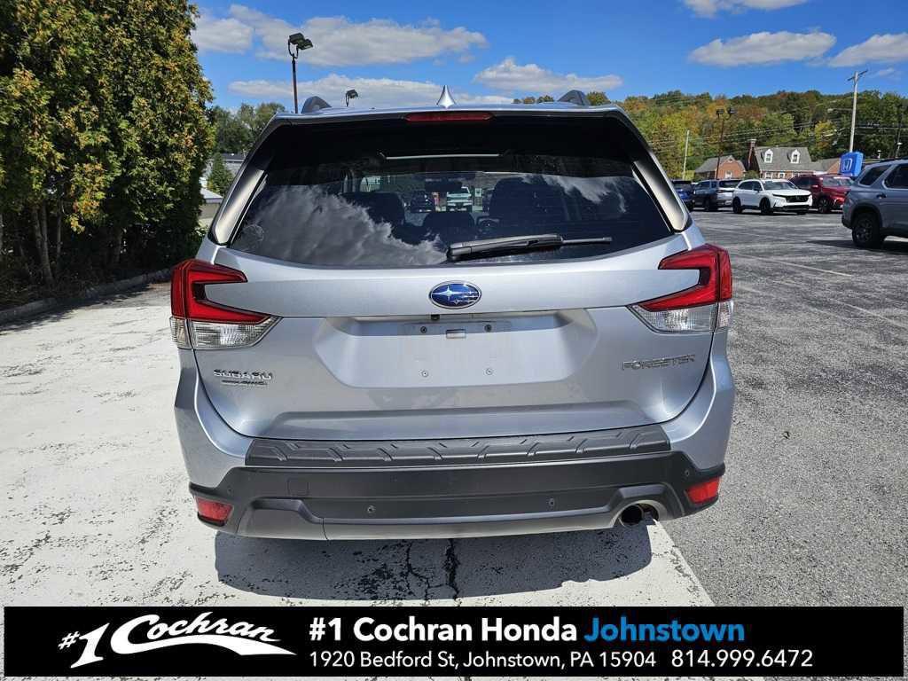 used 2020 Subaru Forester car, priced at $20,795