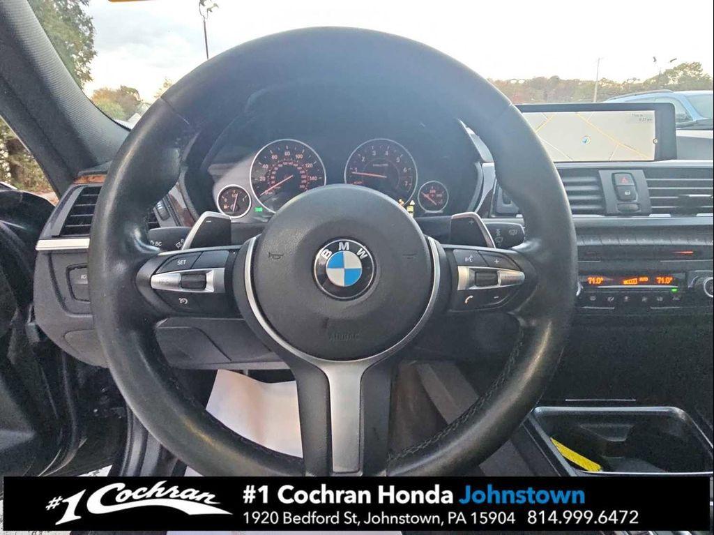 used 2015 BMW 328 car, priced at $8,999