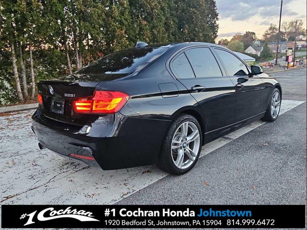 used 2015 BMW 328 car, priced at $8,999