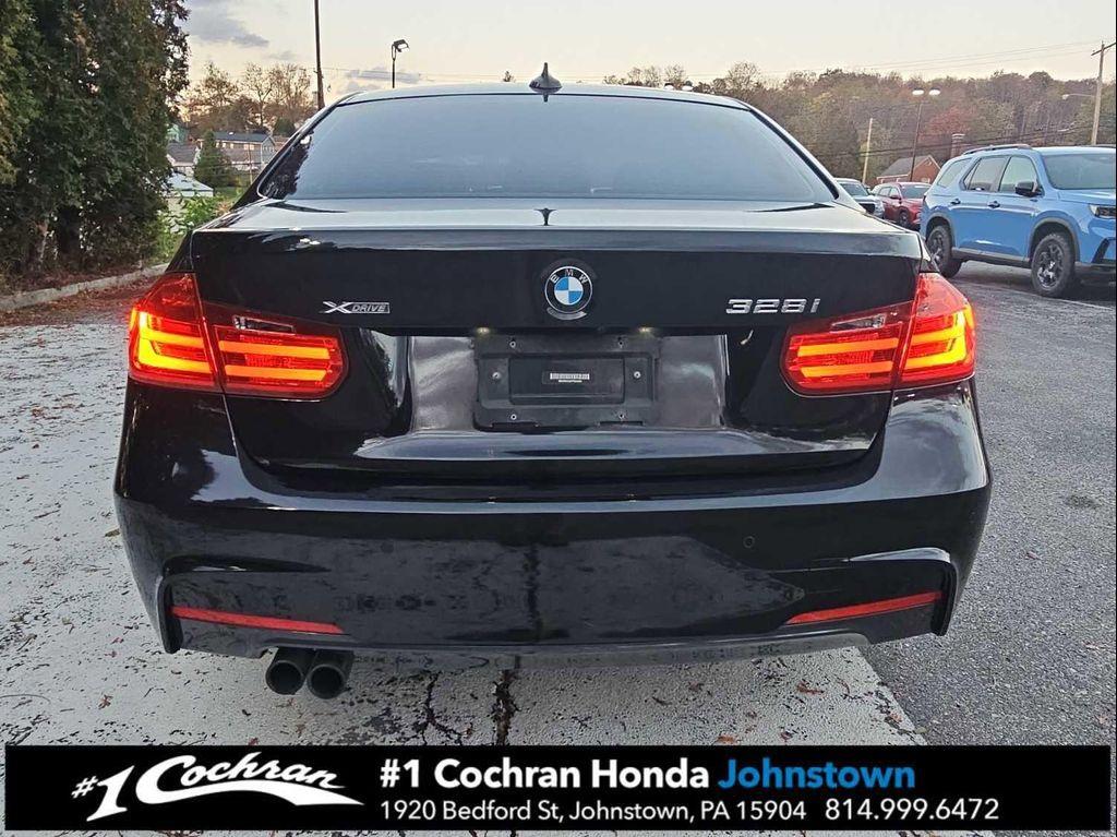 used 2015 BMW 328 car, priced at $8,999