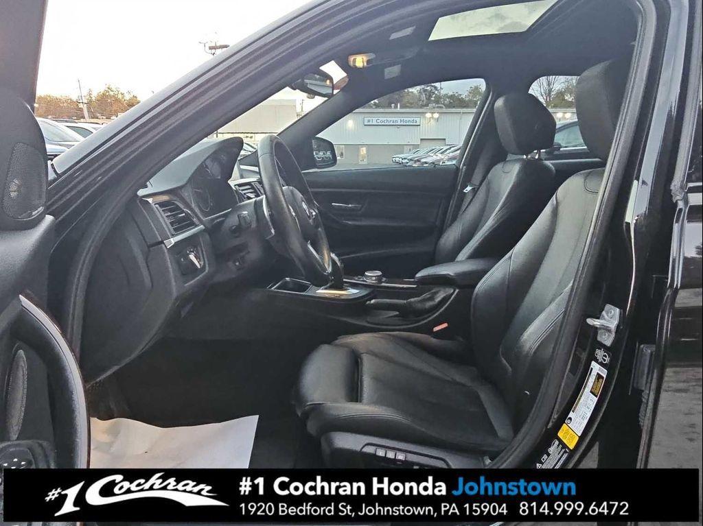 used 2015 BMW 328 car, priced at $8,999