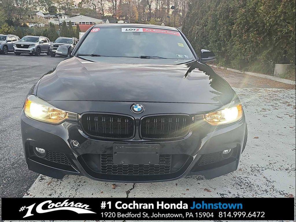 used 2015 BMW 328 car, priced at $8,999