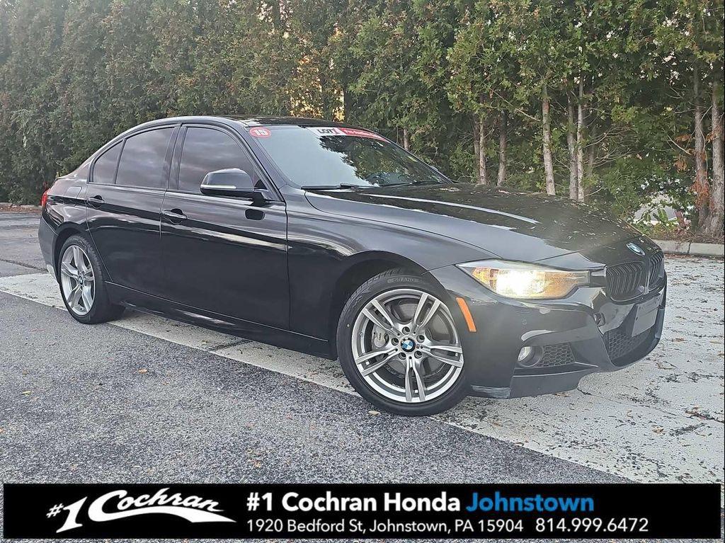 used 2015 BMW 328 car, priced at $8,999