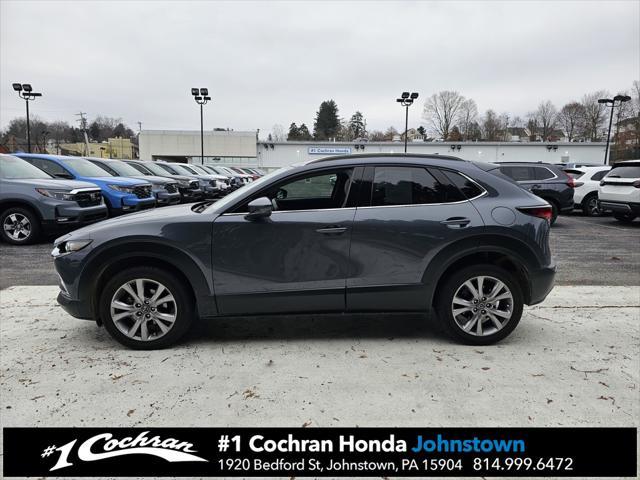 used 2020 Mazda CX-30 car, priced at $18,325