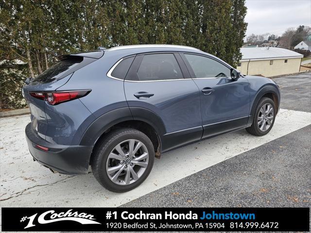 used 2020 Mazda CX-30 car, priced at $18,325