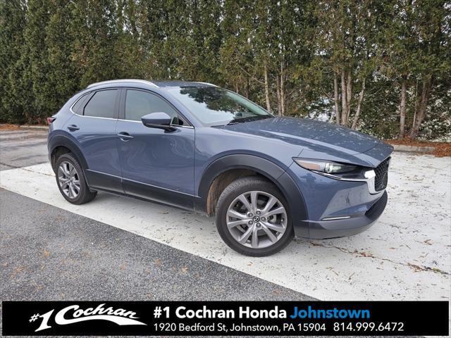 used 2020 Mazda CX-30 car, priced at $18,525