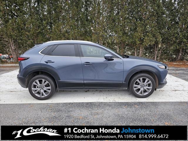 used 2020 Mazda CX-30 car, priced at $18,325