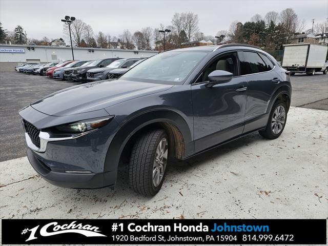 used 2020 Mazda CX-30 car, priced at $18,325