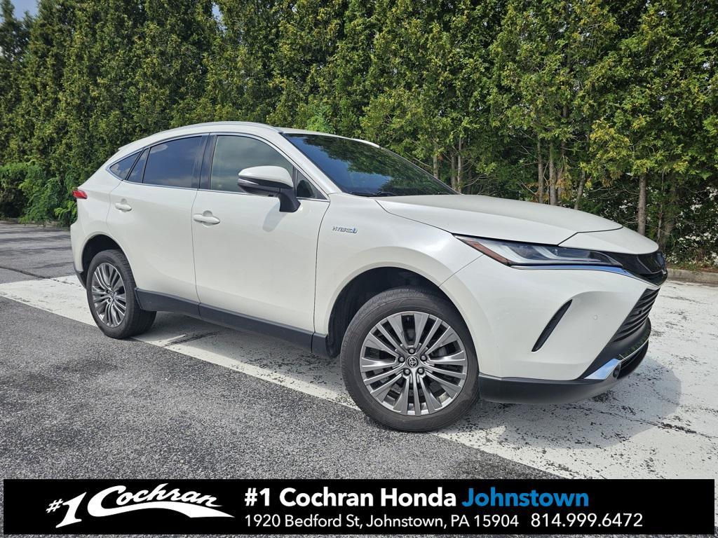 used 2021 Toyota Venza car, priced at $25,290