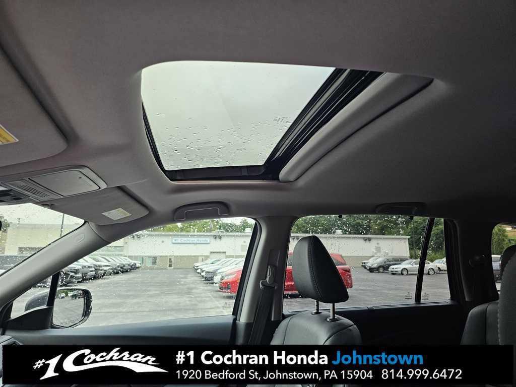 used 2022 Honda Pilot car, priced at $23,495