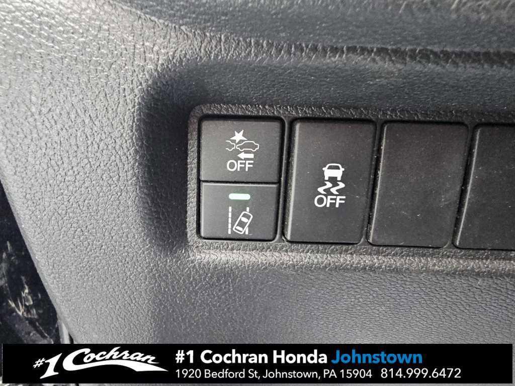 used 2022 Honda Pilot car, priced at $23,495