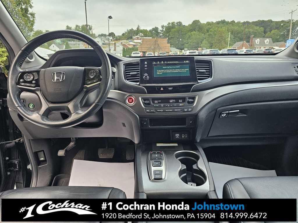used 2022 Honda Pilot car, priced at $23,495