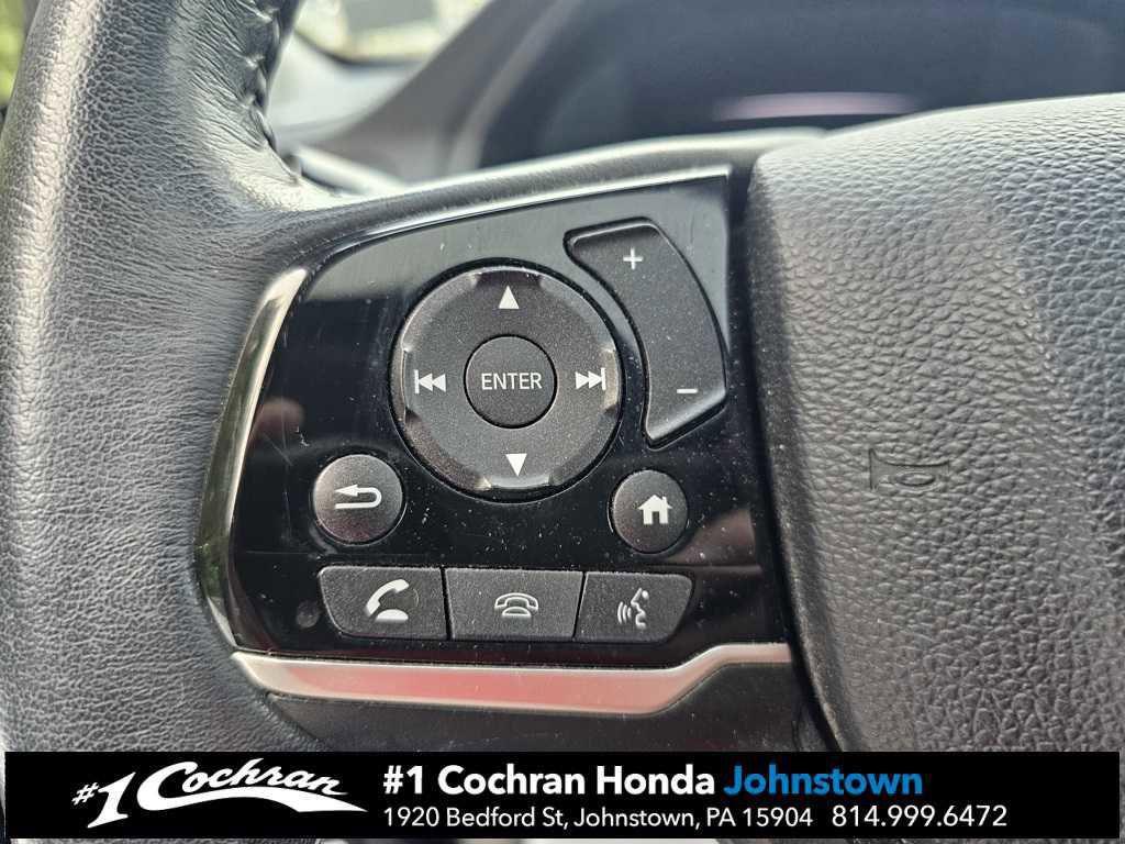 used 2022 Honda Pilot car, priced at $23,495