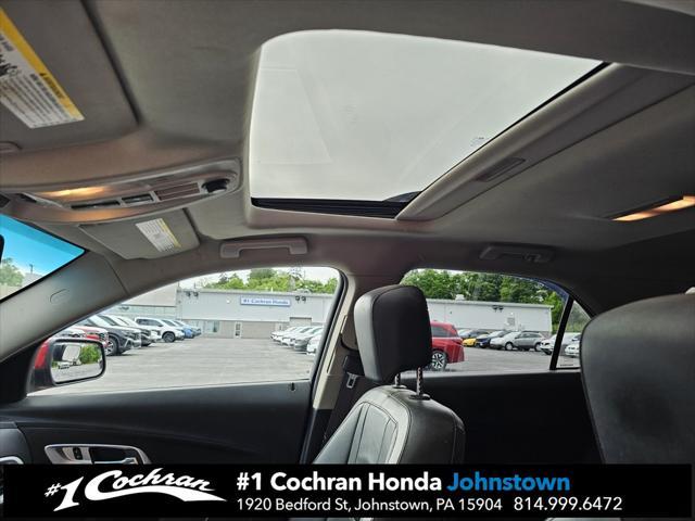 used 2015 Chevrolet Equinox car, priced at $7,999