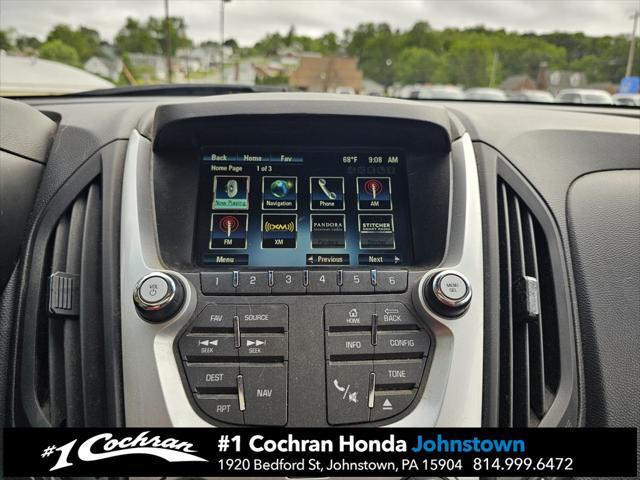 used 2015 Chevrolet Equinox car, priced at $7,999