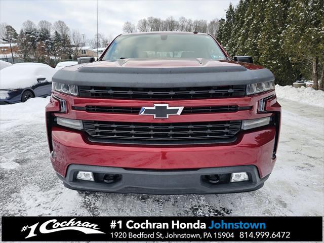 used 2019 Chevrolet Silverado 1500 car, priced at $30,605