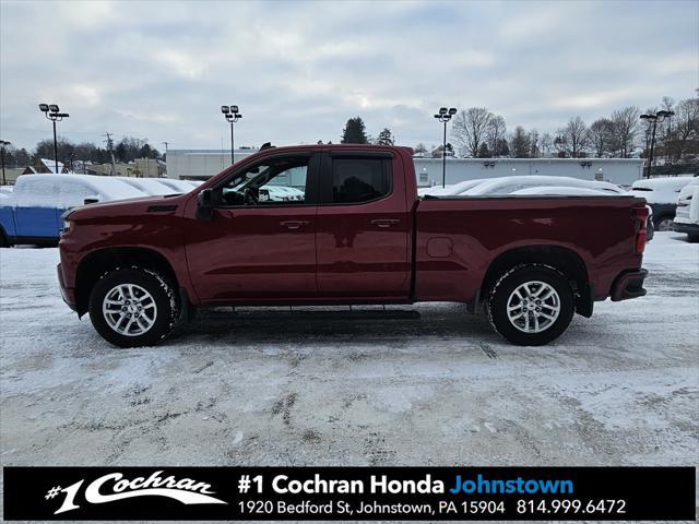 used 2019 Chevrolet Silverado 1500 car, priced at $30,605