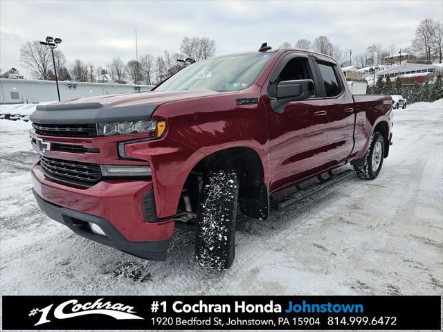 used 2019 Chevrolet Silverado 1500 car, priced at $30,605