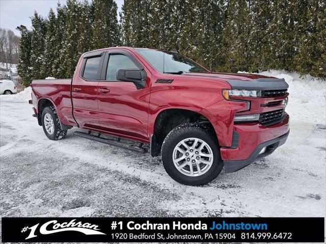 used 2019 Chevrolet Silverado 1500 car, priced at $30,605