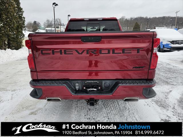 used 2019 Chevrolet Silverado 1500 car, priced at $30,605